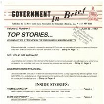 Government in Brief - Volume 5, Number 6