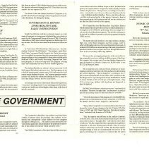 Government in Brief - Volume 6, Number 3