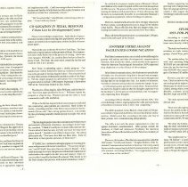 Government in Brief - Volume 6, Number 9