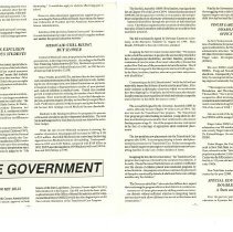 Government in Brief - Volume 6, Number 8