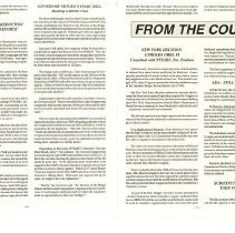 Government in Brief - Volume 6, Number 7