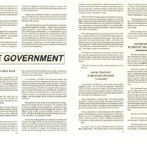 Government in Brief - Volume 6, Number 5