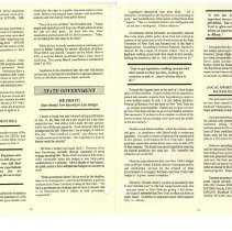 Government in Brief - Volume 9, Issue 3