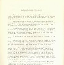 A Guide to Special Olympics Promotions, Public Relations and Fundraising