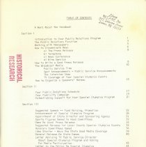 A Guide to Special Olympics Promotions, Public Relations and Fundraising