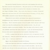 A Guide to Special Olympics Promotions, Public Relations and Fundraising