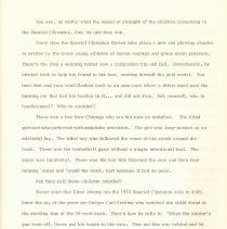 A Guide to Special Olympics Promotions, Public Relations and Fundraising