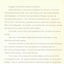 A Guide to Special Olympics Promotions, Public Relations and Fundraising