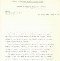 A Guide to Special Olympics Promotions, Public Relations and Fundraising