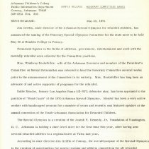 A Guide to Special Olympics Promotions, Public Relations and Fundraising