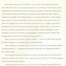 A Guide to Special Olympics Promotions, Public Relations and Fundraising