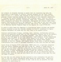 A Guide to Special Olympics Promotions, Public Relations and Fundraising