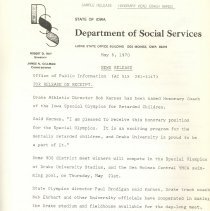 A Guide to Special Olympics Promotions, Public Relations and Fundraising