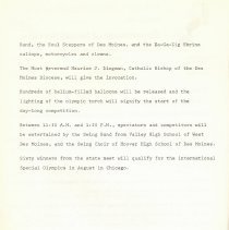 A Guide to Special Olympics Promotions, Public Relations and Fundraising