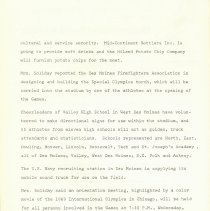 A Guide to Special Olympics Promotions, Public Relations and Fundraising