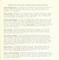 A Guide to Special Olympics Promotions, Public Relations and Fundraising