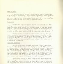 A Guide to Special Olympics Promotions, Public Relations and Fundraising