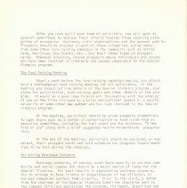 A Guide to Special Olympics Promotions, Public Relations and Fundraising