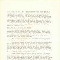 A Guide to Special Olympics Promotions, Public Relations and Fundraising