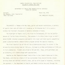 A Guide to Special Olympics Promotions, Public Relations and Fundraising