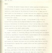 A Guide to Special Olympics Promotions, Public Relations and Fundraising