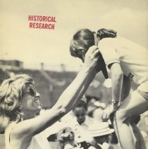 The New York State Special Olympics Program Booklet