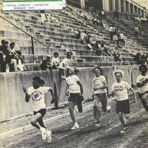 The New York State Special Olympics Program Booklet