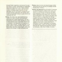 Report to the President