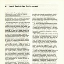 Report to the President