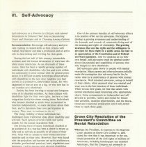 Report to the President