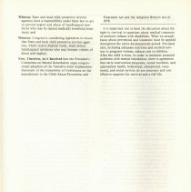 Report to the President