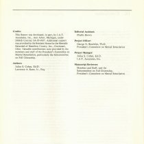 Report to the President