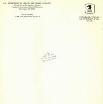 Report to the President