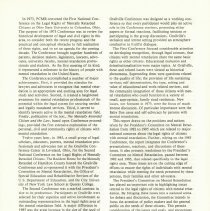 Report to the President