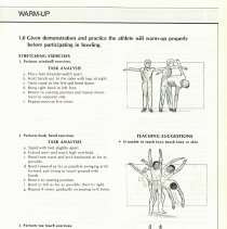 Special Olympics Bowling