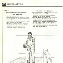 Special Olympics Bowling