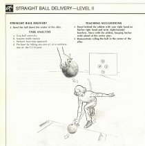 Special Olympics Bowling