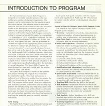 Special Olympics Bowling