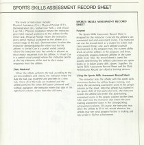 Special Olympics Bowling