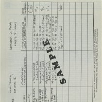 Special Olympics Bowling