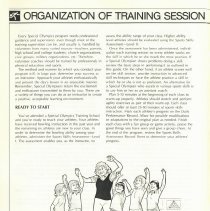 Special Olympics Bowling