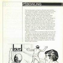 Special Olympics Bowling