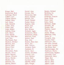 Special Olympics Program