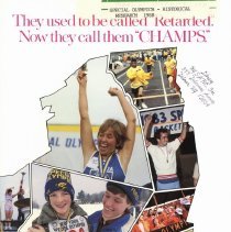 They Used to be Called "Retarded." Now They Call Them "Champs."