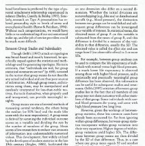 Importance of Typologies in Mental Retardation