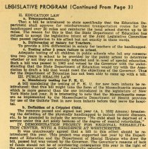 Mandate Day Training Centers, Delegates Unanimously Agree