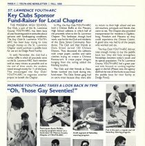 YOUTH - ARC Newsletter Vol. 2 No. 2