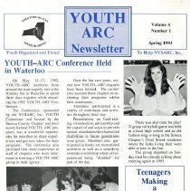 YOUTH - ARC Newsletter Vol. 4 No. 1