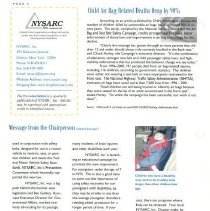NYSARC, Inc. Prevention Bulletin Vol. 5 No. 1