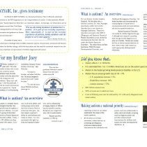 NYSARC, Inc. Prevention Bulletin - Vol. 6 Issue No. 1